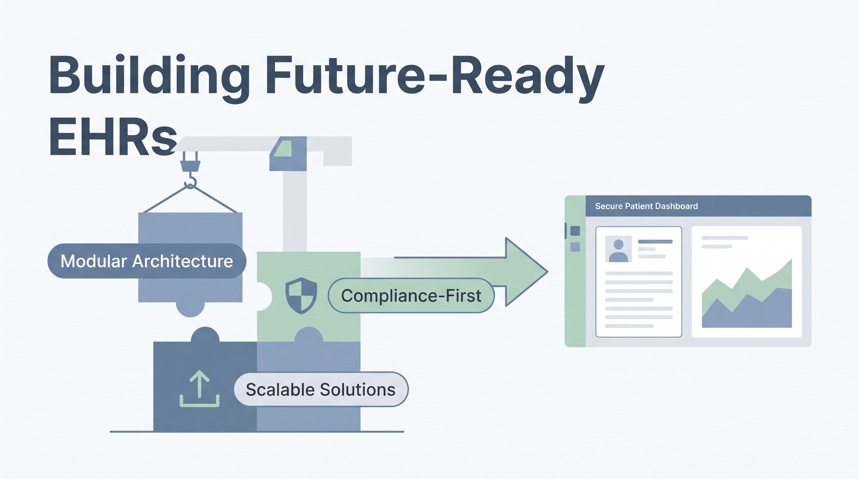 EHR Software Development Services: Build a Custom System for Your Healthcare Organization